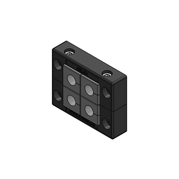 icotek Kabeldurchführungsleiste 72x58x58mmm KEL-B4